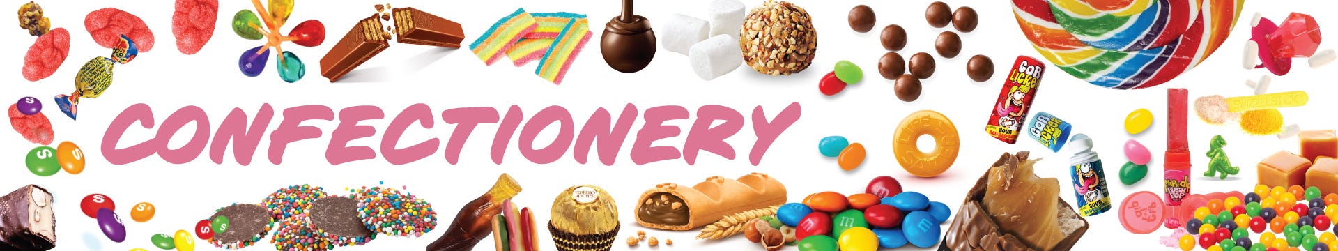 CONFECTIONERY