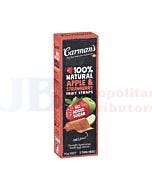 70G 5 TWIN PACK CARMAN'S FRUIT STRAPS APPLE & STRAWBERRY