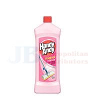 750ML HANDY ANDY PINK