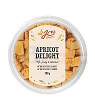 200G JC'S APRICOT DELIGHTS
