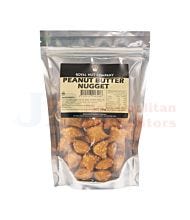 180G ROYAL NUT COMPANY PEANUT BUTTER NUGGETS