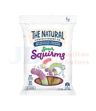 180G NATURAL CONFECTIONARY COMPANY SQUIRMS