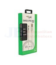 90CM SYNK CABLE WHITE IPHONE