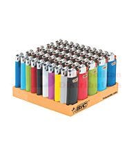 50 PACK BIC MINI LIGHTERS
