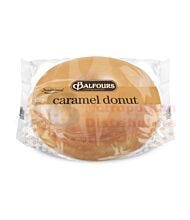 120G BALFOURS CARAMEL DONUT