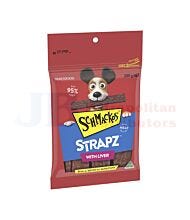 200G SCHMACKOS STRAPZ LIVER