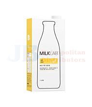 1L MILK LAB SOY MILK