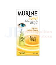 15ML MURINE RELIEF EYE DROPS