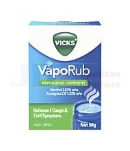 50G VICKS VAPORUB
