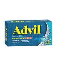 20PK ADVIL LIQUID CAPSULES