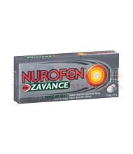 12 PACK NUROFEN ZAVANCE TABLETS