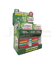ZYRTEC & SUDAFED PRE PACK