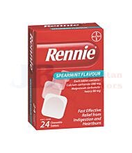 24 PACK RENNIE