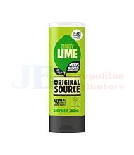 250ML ORIGINAL SOURCE BODY WASH ZINGY LIME