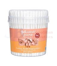 150 PACK J & J COTTON BUDS