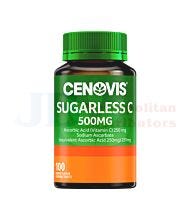 100PK 500MG CENOVIS VITAMIN C