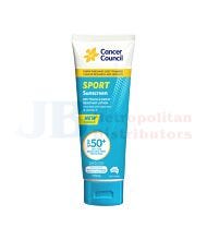 110ML CANCER COUNCIL SPORT SUNSCREEN SPF 50+