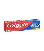 120G COLGATE MAXIMUM CAVITY PROTECTION TOOTH PASTE