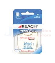 50M REACH WAXED DENTAL FLOSS