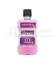 250ML LISTERINE TOTAL CARE