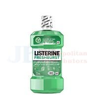250ML LISTERINE FRESHBURST