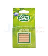 200 PACK TOOTHPICKS ROUND