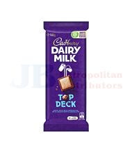 180G CADBURY TOP DECK