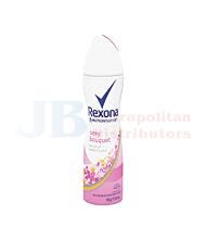 250ML REXONA SPRAY WOMEN SEXY BOUQUET