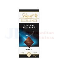 100G LINDT EXCELLENCE DARK SEA SALT