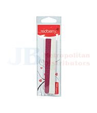 EMERY BOARDS REDBERRY