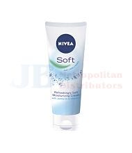 75ML NIVEA SOFT MOISTURIZING CREAM