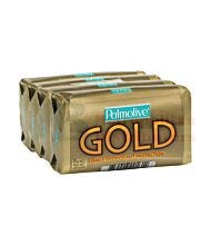 90G 4PK PALMOLIVE GOLD SOAP