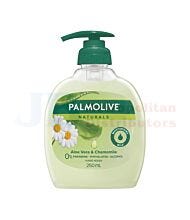 250ML PALMOLIVE SOFT WASH ALOE VERA