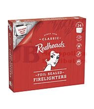 REDHEADS FIRELIGHTER
