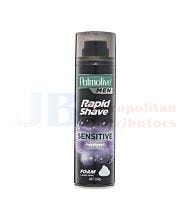250G PALMOLIVE RAPID SHAVE OCEAN BREEZE