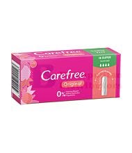 16 PACK CAREFREE TAMPONS SUPER
