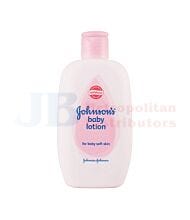200ML J & J BABY LOTION