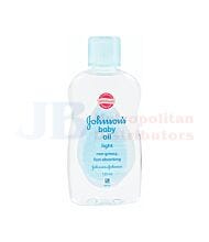 125ML J & J MASSAGE OIL