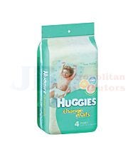 4PK HUGGIES CHANGE MATS