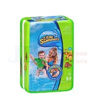 7-12KG HUGGIES SWIMMERS SMALL