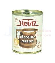 120G BABY A/A CHOCOLATE CUSTARD