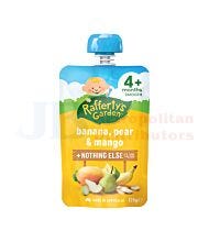 120G RAFFERTY BANANA PEAR & MANGO