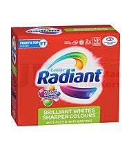 500G RADIANT FRONT & TOP WHITES & COLOURS