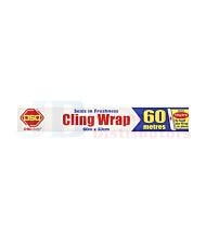 OSO CLING WRAP 33CM X 60M