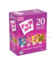 375G 20 PACK SMITH'S FUN MIX