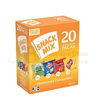 395G 20 PACK SMITH'S SNACK MIX
