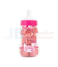 BABY BOTTLE JELLY BEANS PINK