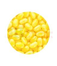 1KG MINI JELLY BEANS YELLOW
