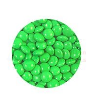 1KG CHOC BUTTONS GREEN