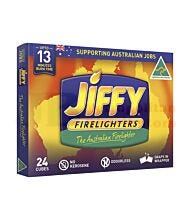 24 PACK JIFFY FIRE LIGHTERS